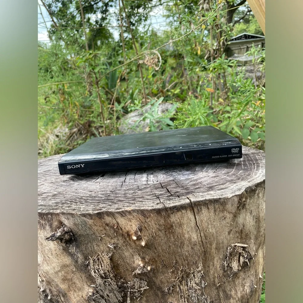 Sony DVD Player